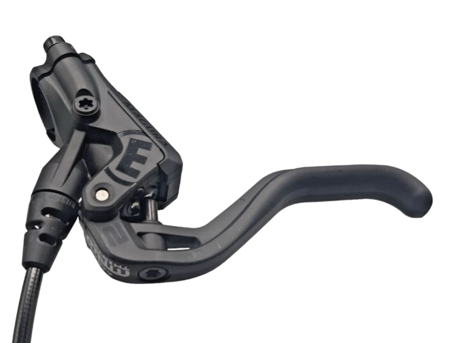 Magura Brake Lever MT 30 Complete 2-Finger Black MT2 MT3 MT4
