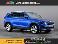 2022 Skoda Kodiaq 1.5 TSI SE L DSG [7 Seat] Estate PETROL Automatic