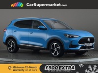 2023 Mg Motor Uk Hs 1.5 T-GDI PHEV Trophy Auto Estate PETROL/ELECTRIC Automatic