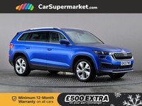2022 Skoda Kodiaq 1.5 TSI SE L DSG [7 Seat] Estate PETROL Automatic