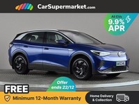 2022 Volkswagen ID.4 109kW Life Pure 52kWh 5dr Auto ESTATE ELECTRIC Automatic