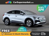 2022 Audi Q4 150kW 40 82kWh Sport Auto [C+S] Estate ELECTRIC Automatic