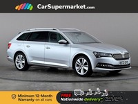 2022 Skoda Superb 2.0 TDI CR SE L DSG Estate DIESEL Automatic