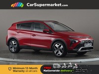 2022 Hyundai BAYON 1.0 TGDi 48V MHEV Premium Hatchback PETROL Manual