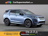 2023 Land Rover Discovery Sport 1.5 P300e R-Dynamic SE Auto [5 Seat] Estate PETR