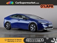 2025 Toyota Prius 2.0 PHEV Design CVT Hatchback PETROL/ELECTRIC Automatic