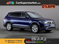 2022 Volkswagen Tiguan Allspace 1.5 TSI Life DSG [7 Seats] SUV PETROL Automatic