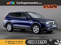 2022 Volkswagen Tiguan Allspace 1.5 TSI Life DSG [7 Seats] SUV PETROL Automatic