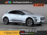 2022 Jaguar I-Pace 294kW EV400 HSE Black 90kWh Auto 11kW Charger Hatchback ELECT