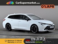 2021 Toyota Corolla 2.0 VVT-i Hybrid GR Sport CVT Estate PETROL/ELECTRIC Automat