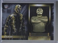 2018 Topps WWE Road to Wrestlemania - Goldust #AC-GO