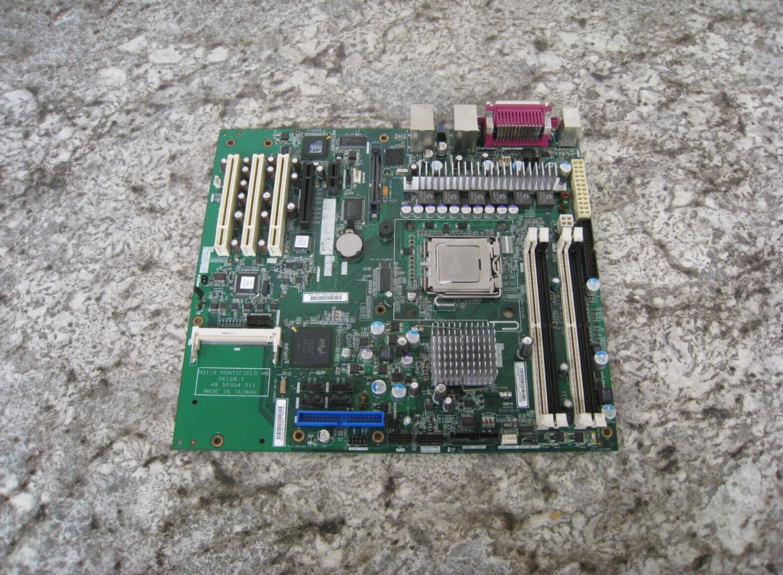 IBM 43W5050 M31iX KENTSFIELD MB 06128-1 X3200 Server