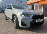 2022 BMW X2 1.5 25e 10kWh M Mesh Edition Auto xDrive Euro 6 (s/s) 5dr HATCHBACK 
