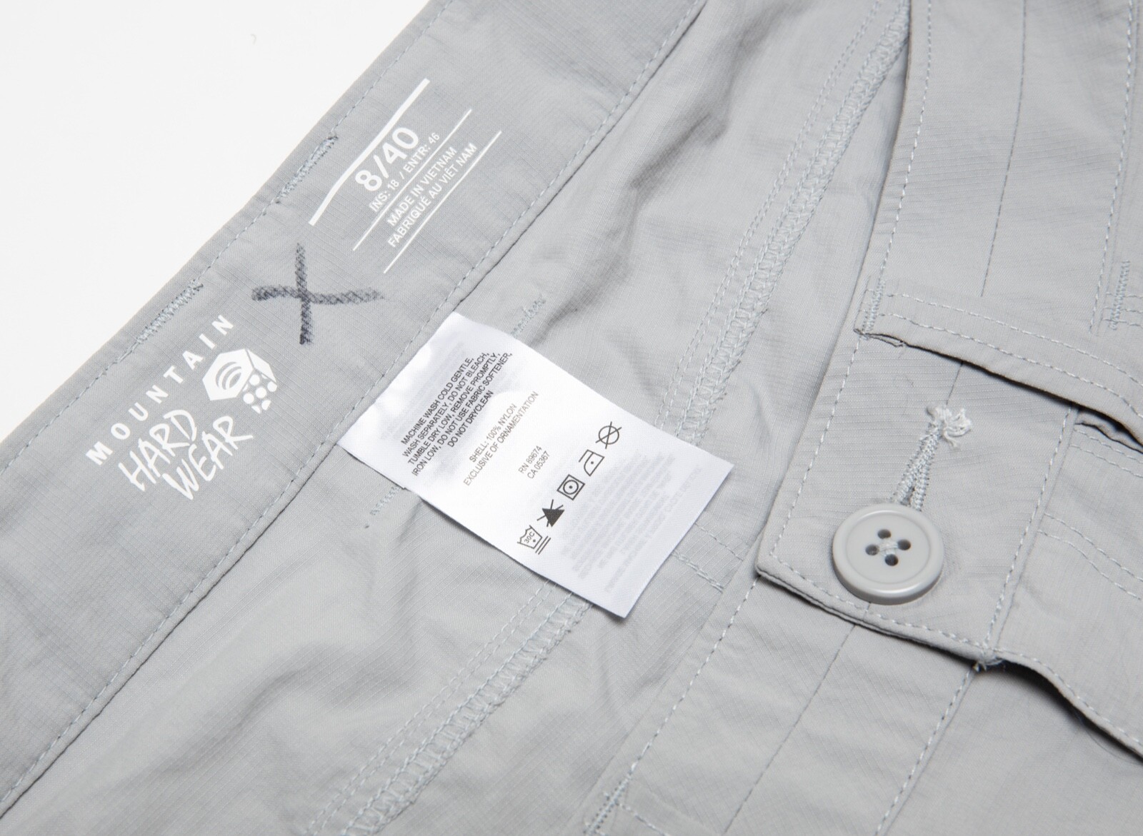Women's Mountain Hardwear Mirada DWR 