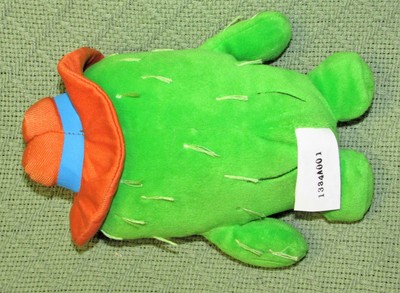 SHERIFF CALLIE Plush Lot Disney Jr DEPUTY PECK Toby Cactus SPARKY HORSE Doll Toy