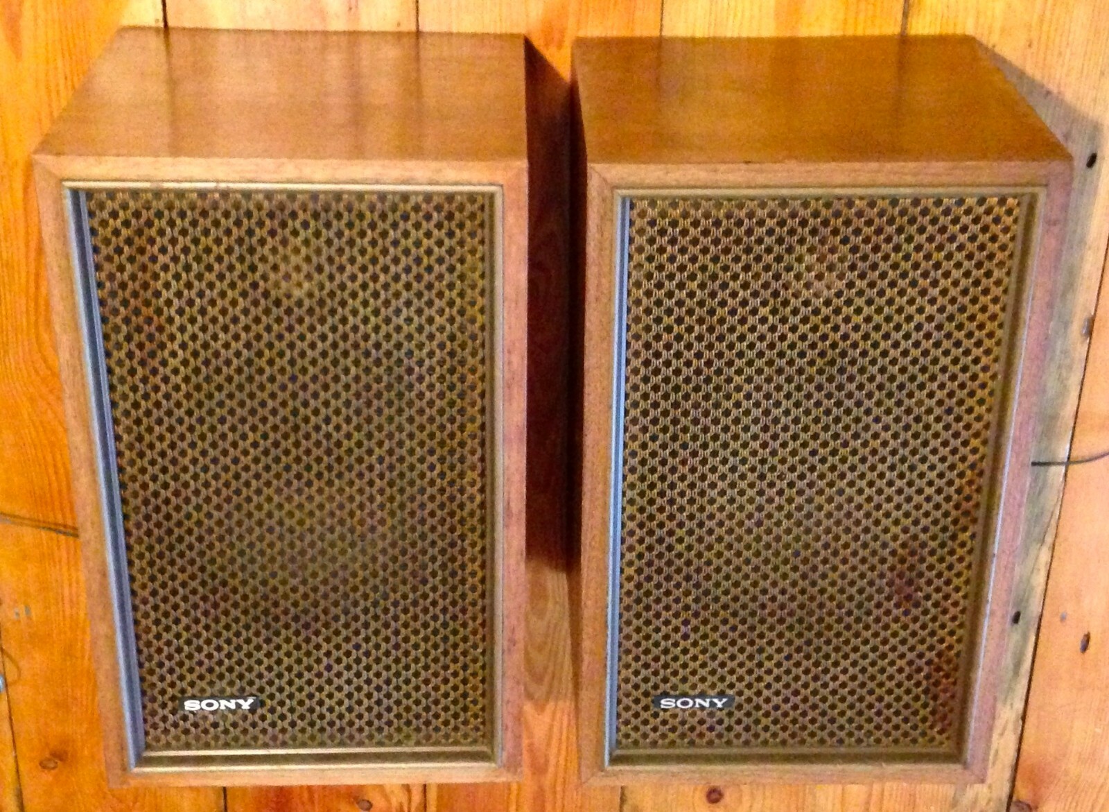 sony ss 510 speakers