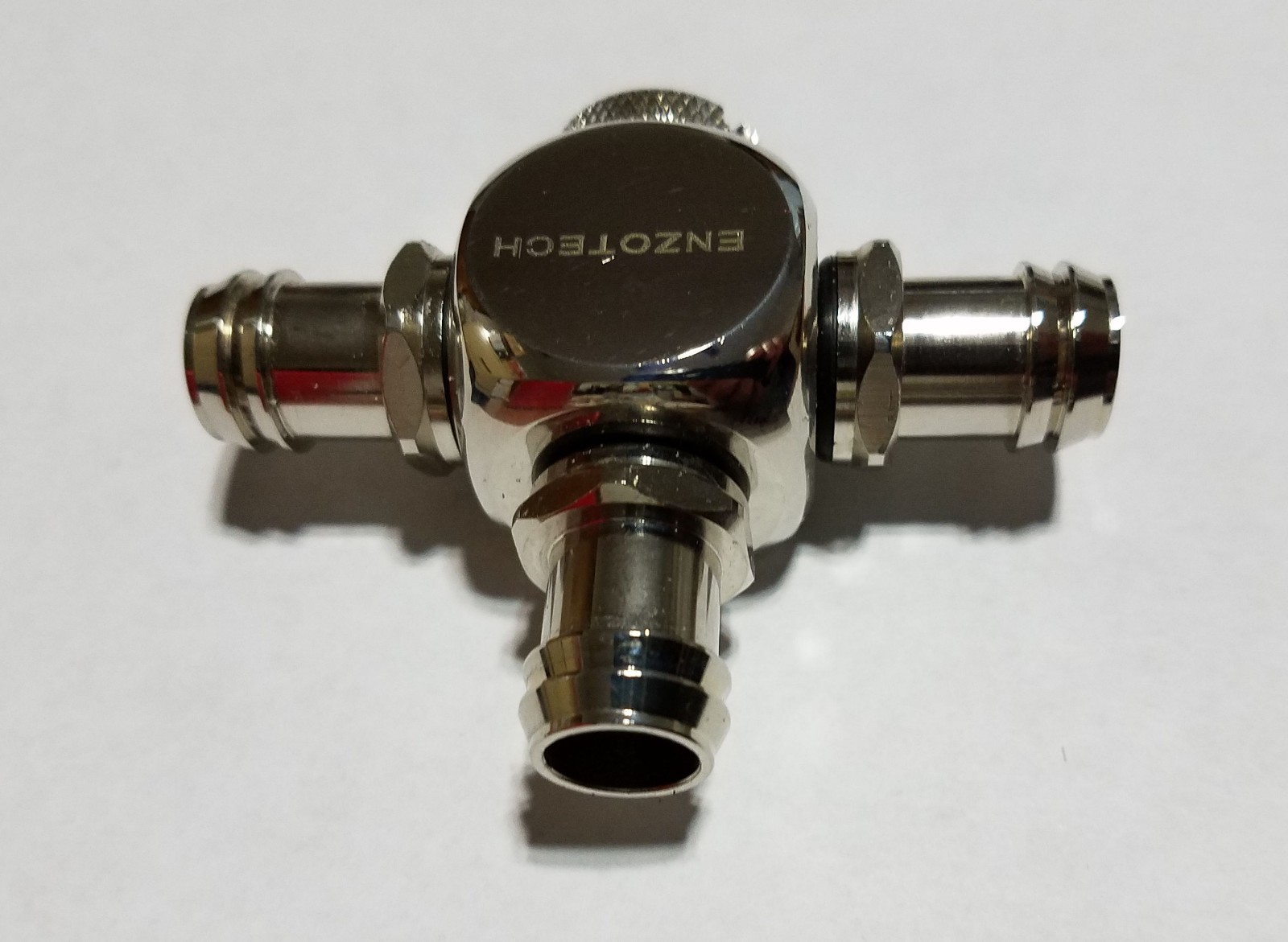 Enzotech Quad Block G 1/4