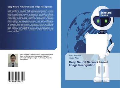 Hafiz Ahamed (u. a.) | Deep Neural Network based Image Recognition | Taschenbuch