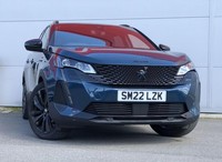 2022 Peugeot 3008 1.2 PureTech GT Premium EAT Euro 6 (s/s) 5dr HATCHBACK Petrol 
