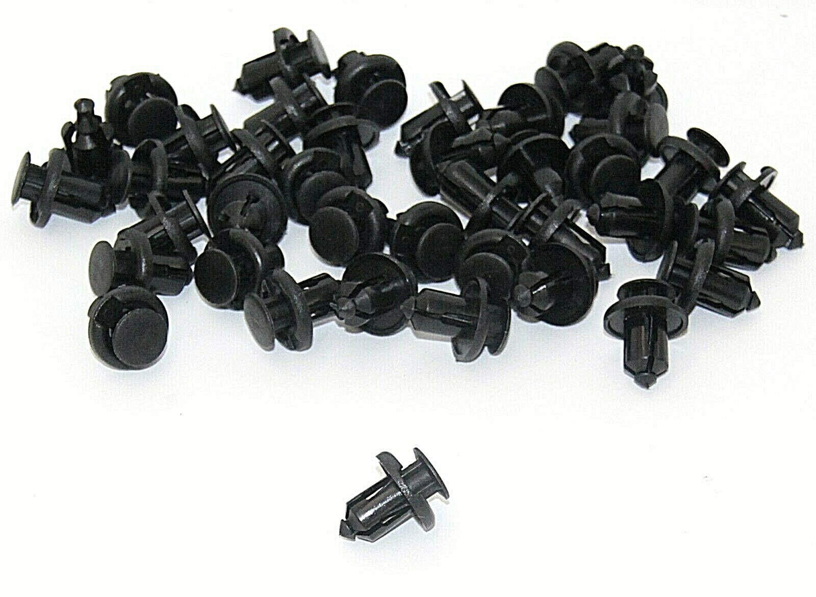 V6/Film V6 act Ⅲ-CLIPS and more- Brand New Bumper Clip 5 pcs set For Acura CL Integra MDX NSX