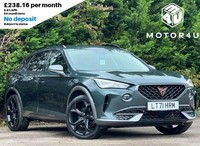 2021 Cupra Formentor 1.4 Formentor V2 PHEV Semi-Auto 5dr SUV Hybrid Automatic