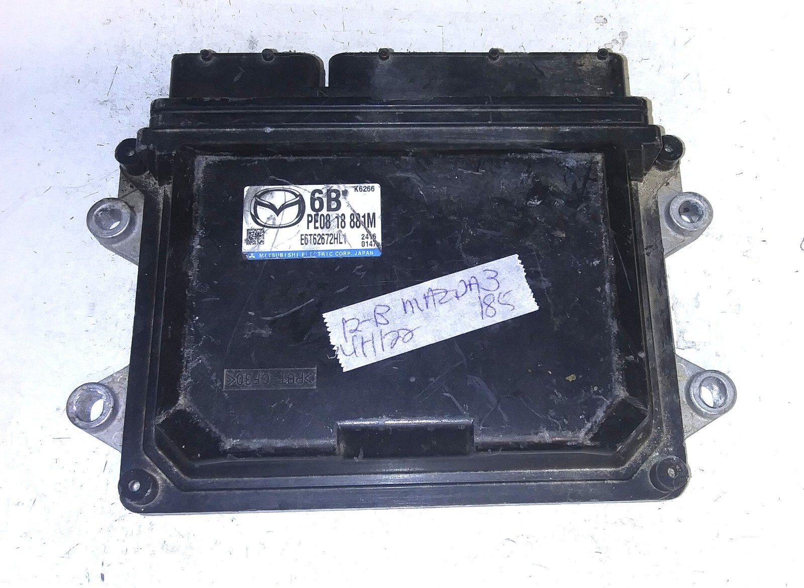 maaa Century A.O.Smith AC MOTOR 1.5HP 200-230V, Rpm 1140, L56z 7