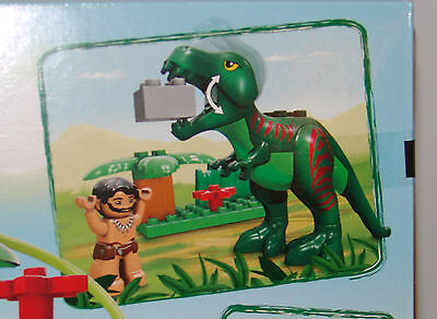 LEGO Duplo 5597 Großer T-Rex NEU OVP Dino Trap NEW MISB NRFB