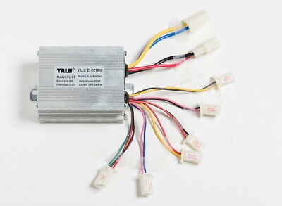 Variable Speed Controller f DC Electric Motor 350W 36V 20A control box f Scooter