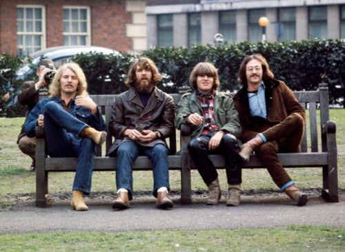 Creedence Clearwater Revival - MUSIC PHOTO #18