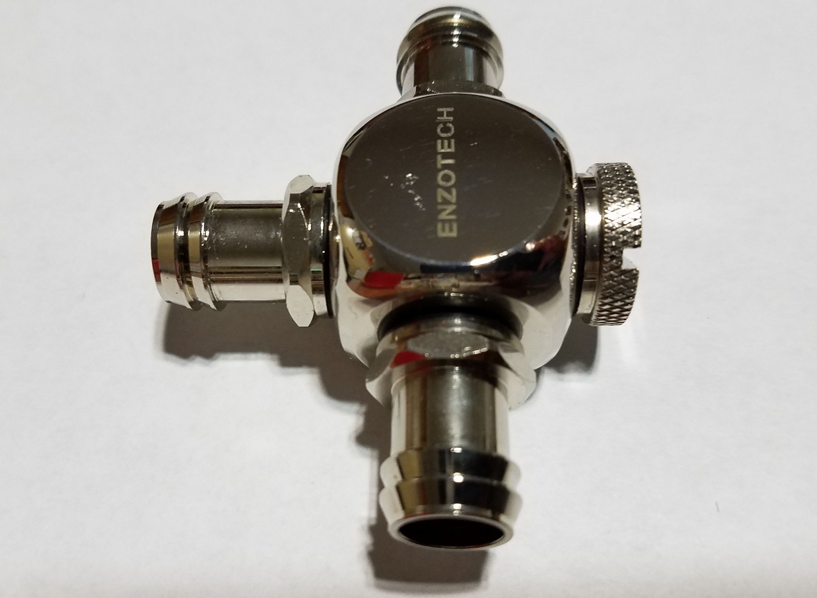 Enzotech Quad Block G 1/4