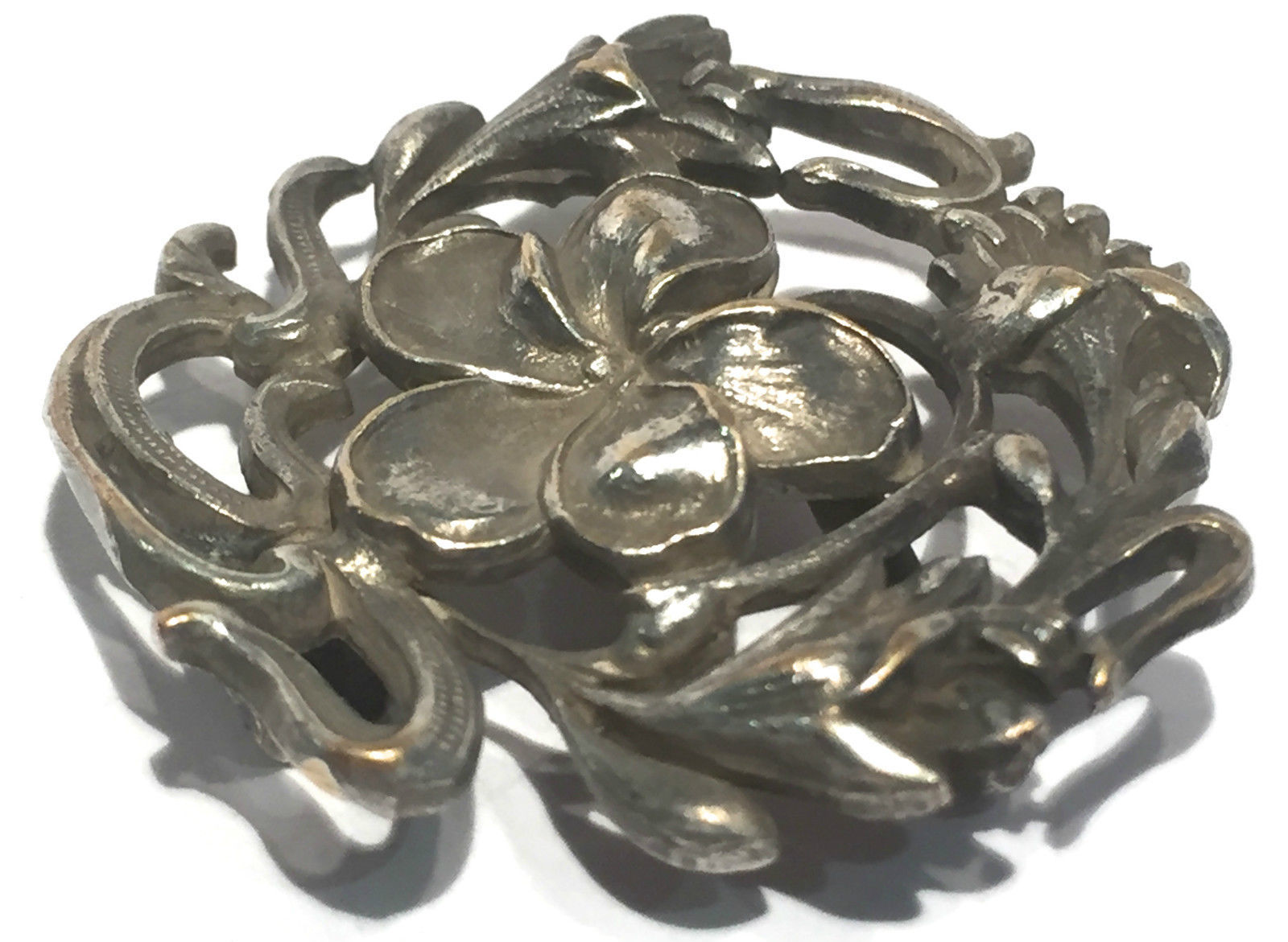 Hebillas de Cinturón Vintage Victoriano