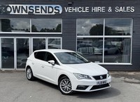 2018 SEAT Leon SE Dynamic Technology 1.2 TSI HATCHBACK Petrol Manual