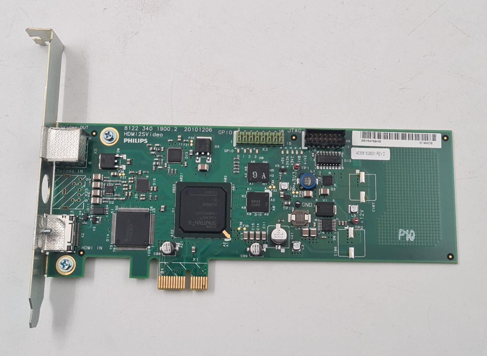 HB PHILIPS iU22 HDMI2SVIDEO 81223401900.2 20101206 453561628301