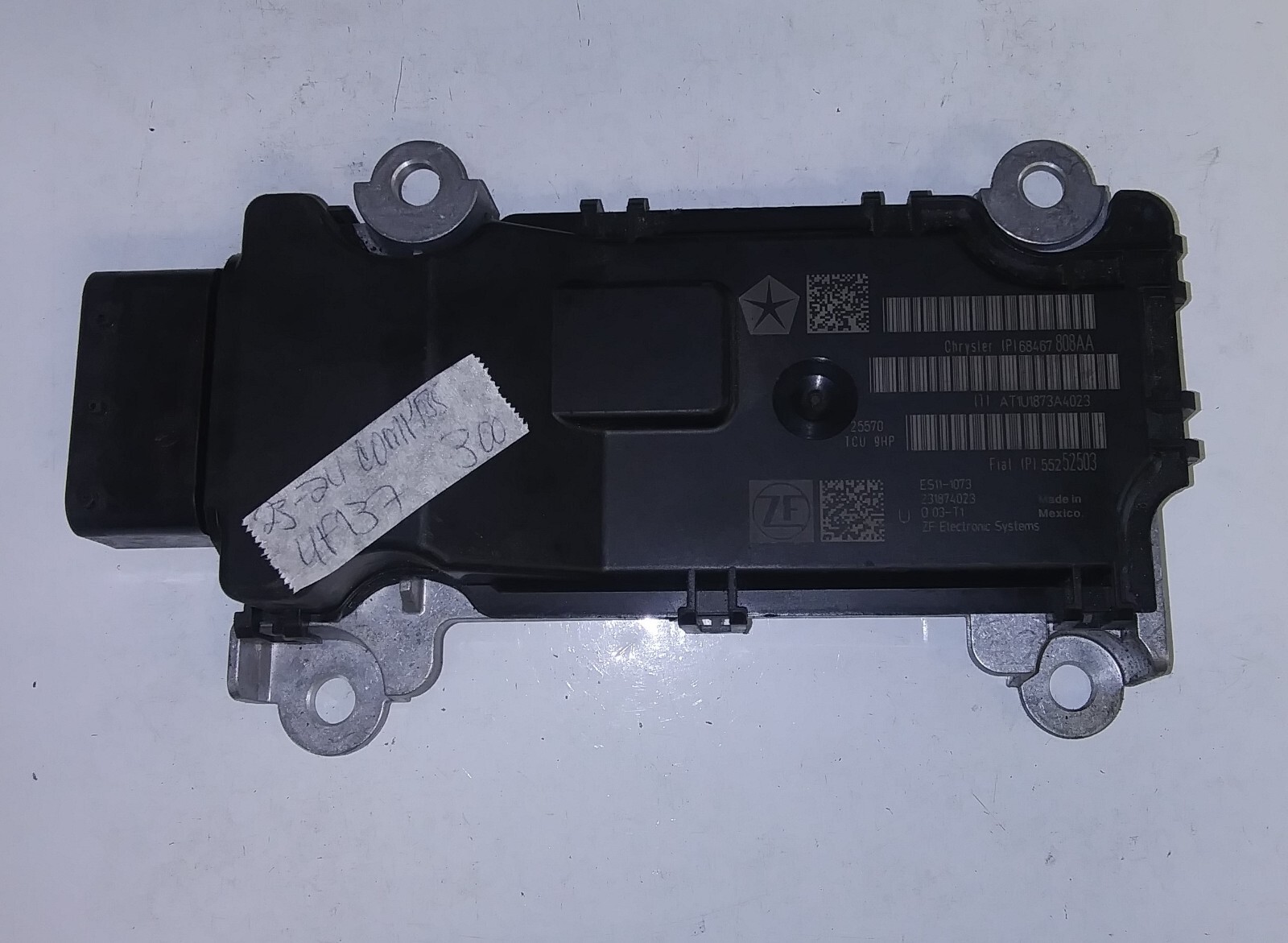 P)68467808AA TCM transmission computer 2023-2024 Jeep
