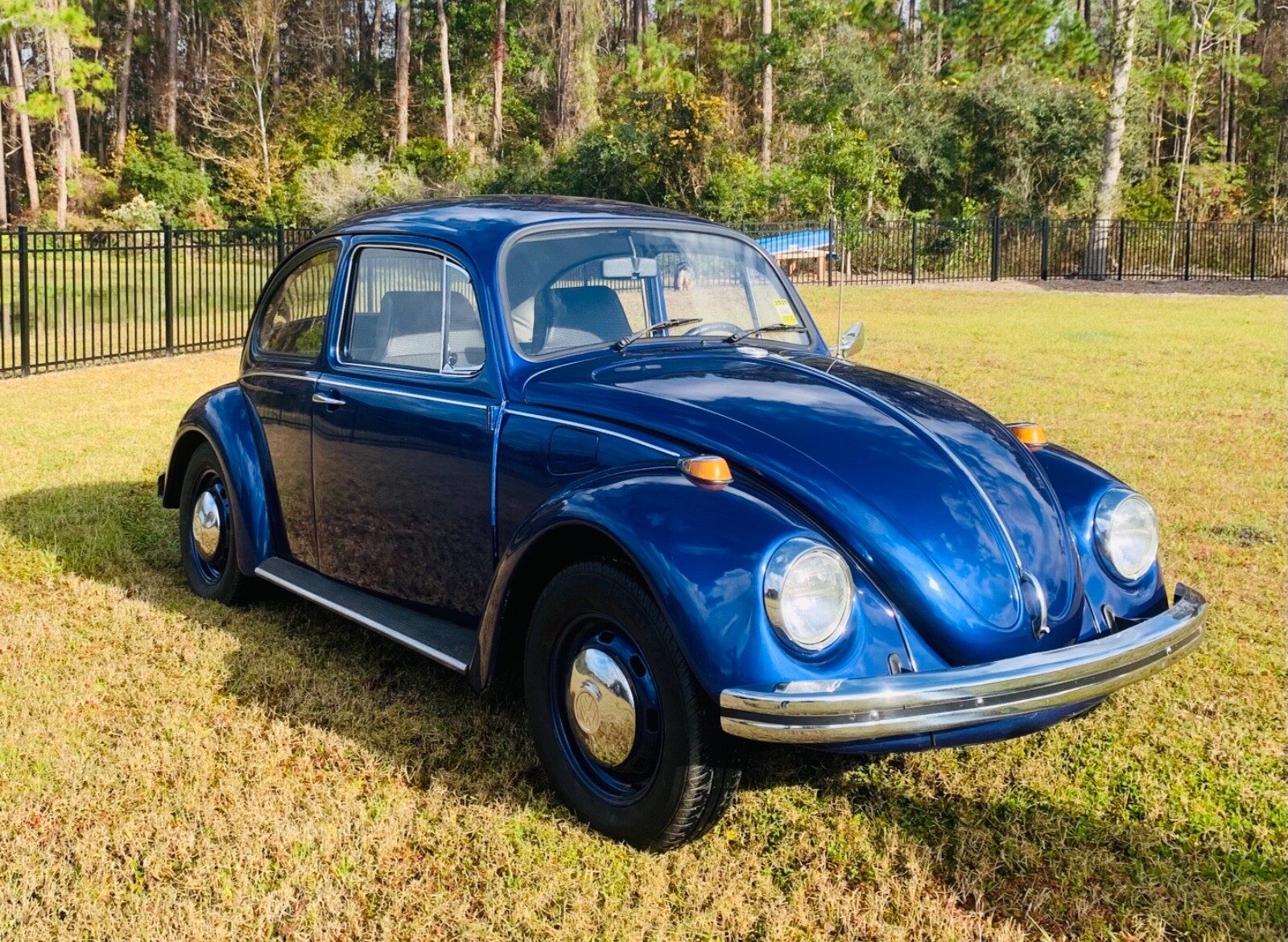 1969 Vw Beetle Used Volkswagen Beetle Classic for sale in Yulee