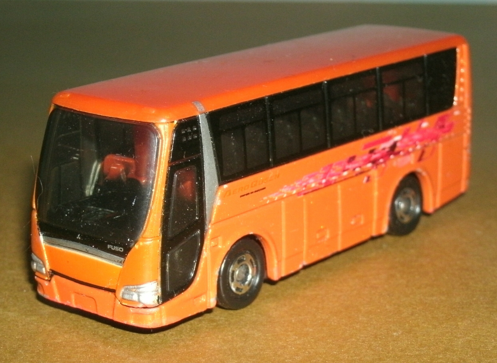 FUSO AERO ACE ミニチュアカー　非売品、未開封 FUSO AERO ACE ミニチュアカー 非売品、未開封 - メルカリ