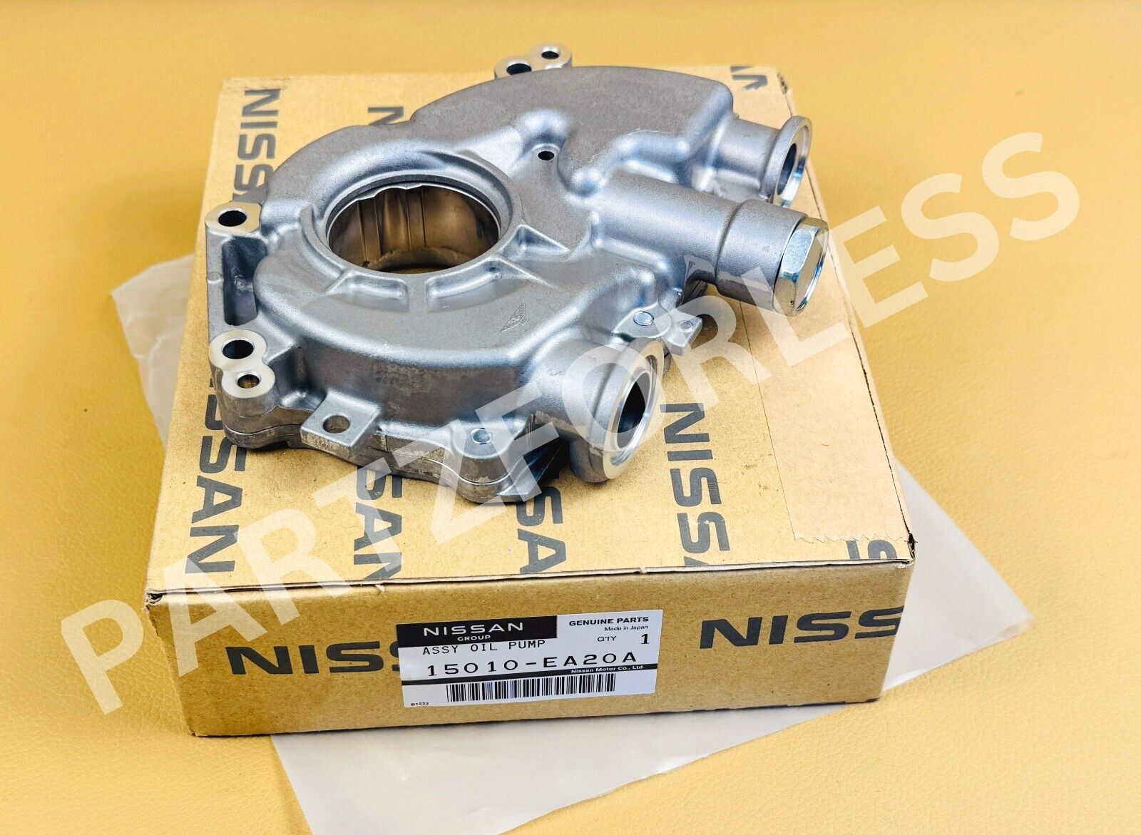 15010-EA20A NISSAN GENUINE OEM Xterra Pathfinder Frontier NV 15010-EA20A NISSAN GENUINE OEM Xterra Pathfinder Frontier NV