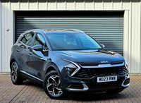 2023 Kia Sportage 1.6T GDi ISG 2 5dr ESTATE PETROL Manual