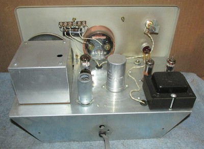 Vintage HEATHKIT IM-58 Tube Harmonic Distortion Meter J0905