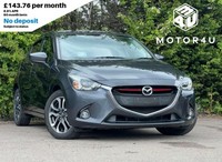 2015 Mazda Demio XD TOURING Hatchback Diesel Automatic