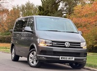 2017 Volkswagen Caravelle 2.0 BiTDI BlueMotion Tech SE DSG 4Motion Euro 6 (s/s) 