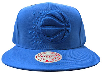 Кепка Mitchell & Ness NBA Royal Orlando Magic Tonal Eclipse HWC Snapback - OSFA