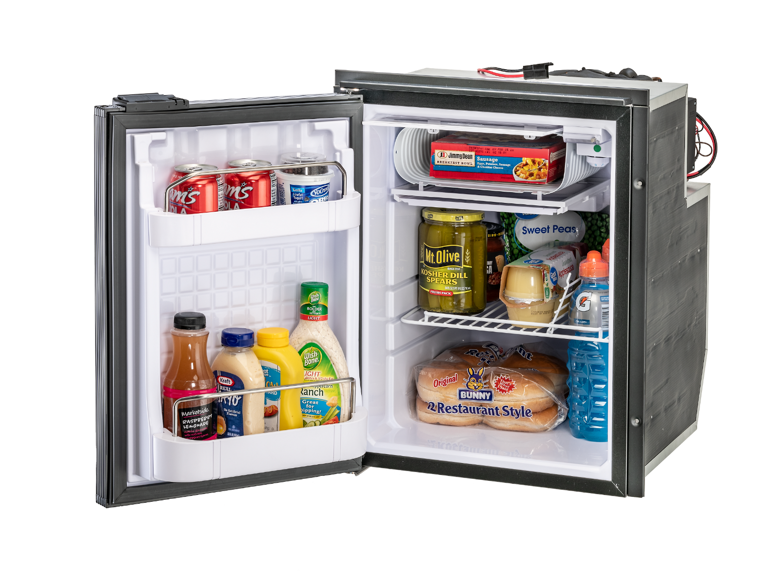 Kenworth Refrigerator Kenworth T680 Built In Refrigerator