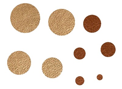 Sizzix Sized Circles #661508 Movers magnetic 9-die set Retail 29.99 