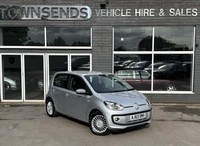 2013 Volkswagen UP 1.0 High Up ASG Automatic HATCHBACK Petrol Automatic