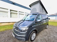 VW Transporter T6 Highline Auto