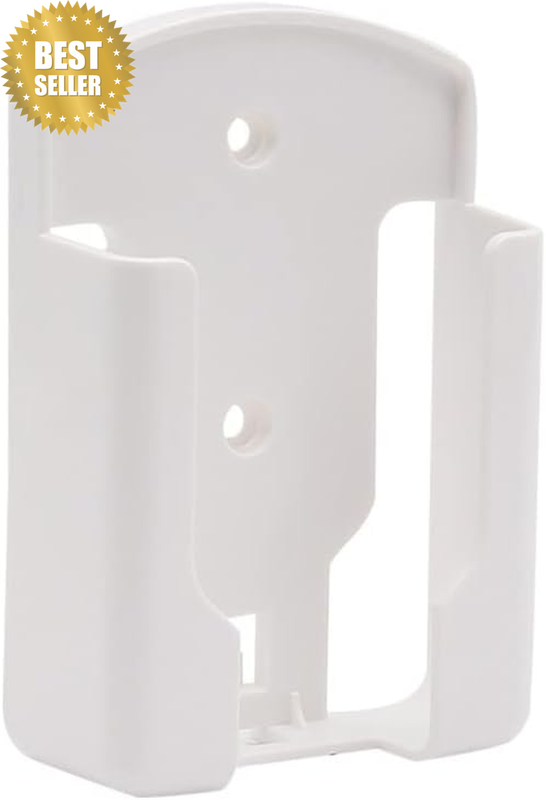 Air Conditioner Remote Control Holder Box Storage Fits Most Remotes Wall Mounted