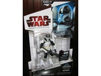 star wars CLONE SCUBA TROOPER action figure LEGACY COLLECTION TLC COMPLETE 17G