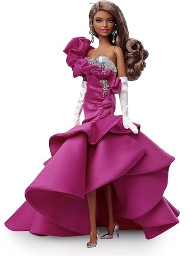 その他 Barbie #1260 First Formal Gown Pink Cape Barbie pink gown cheap