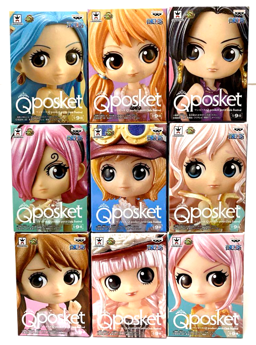 ONEPIECE Qposket petit Girls Festival フル ONEPIECE Qposket petit Girls Festival フル - メルカリ
